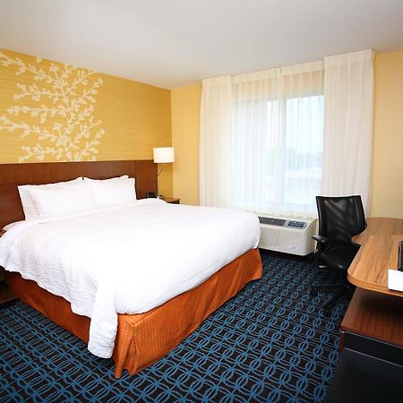Fairfield Inn & Suites By Marriott East Grand Forks Exteriér fotografie