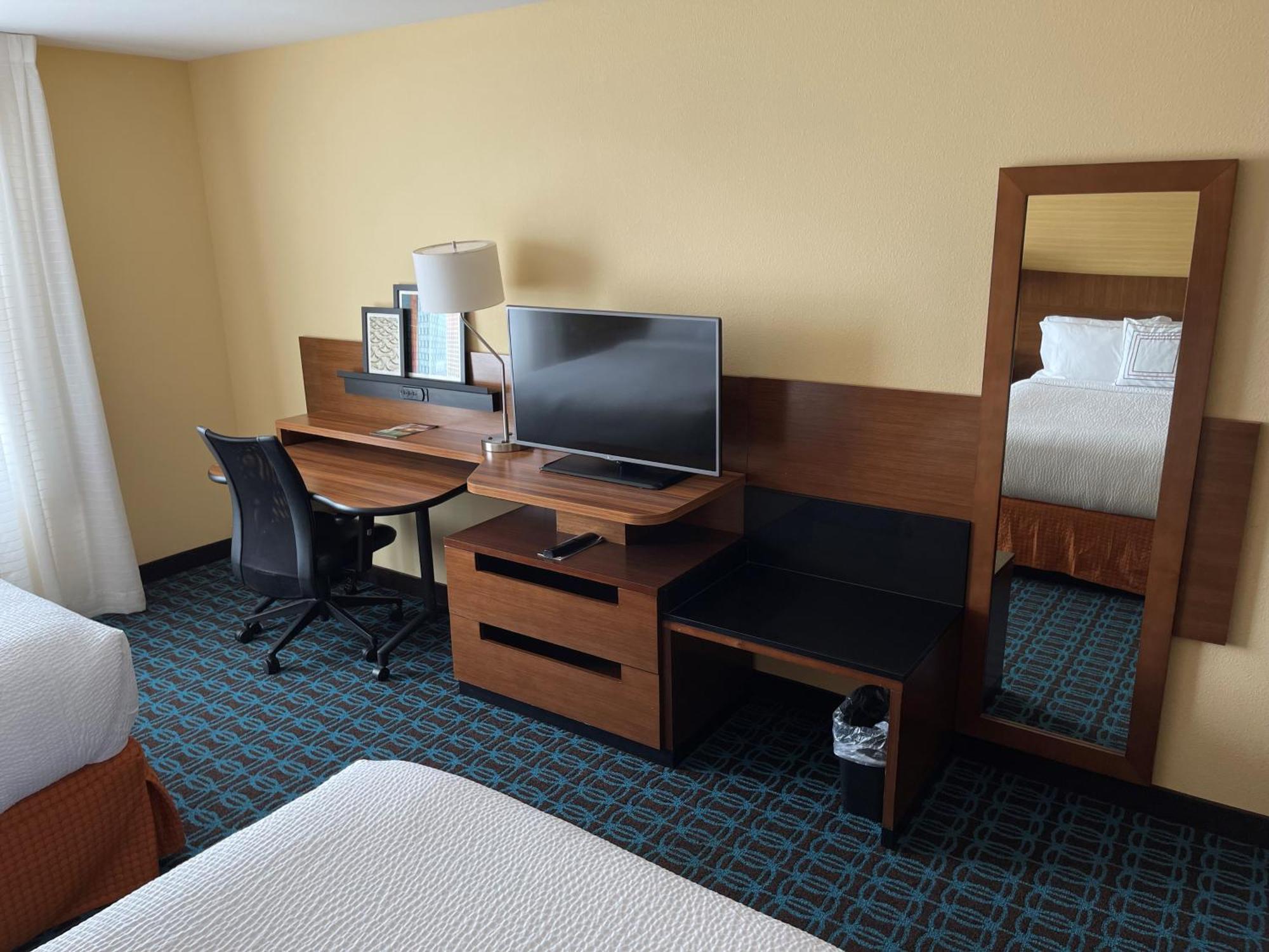 Fairfield Inn & Suites By Marriott East Grand Forks Exteriér fotografie