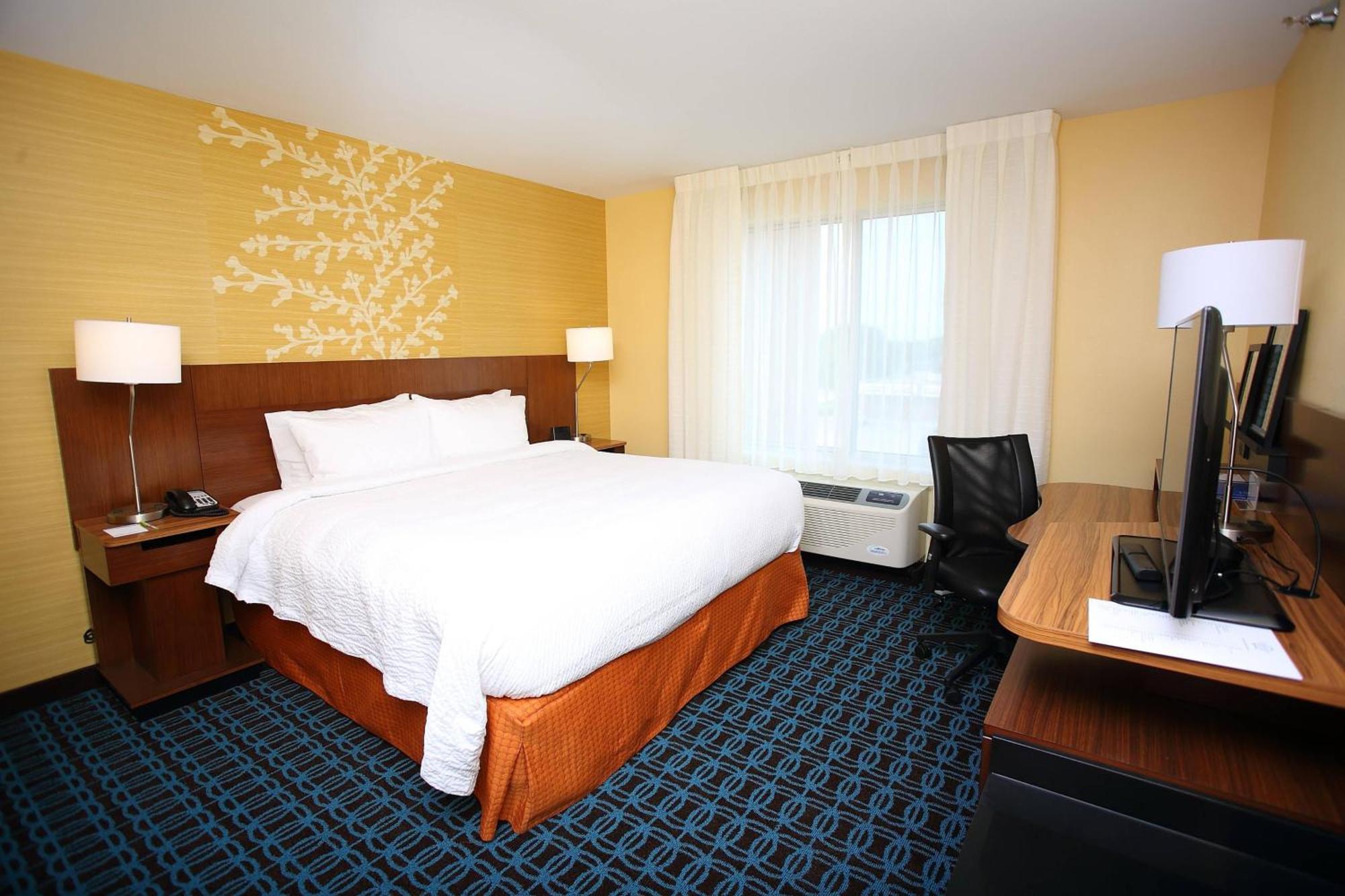 Fairfield Inn & Suites By Marriott East Grand Forks Exteriér fotografie