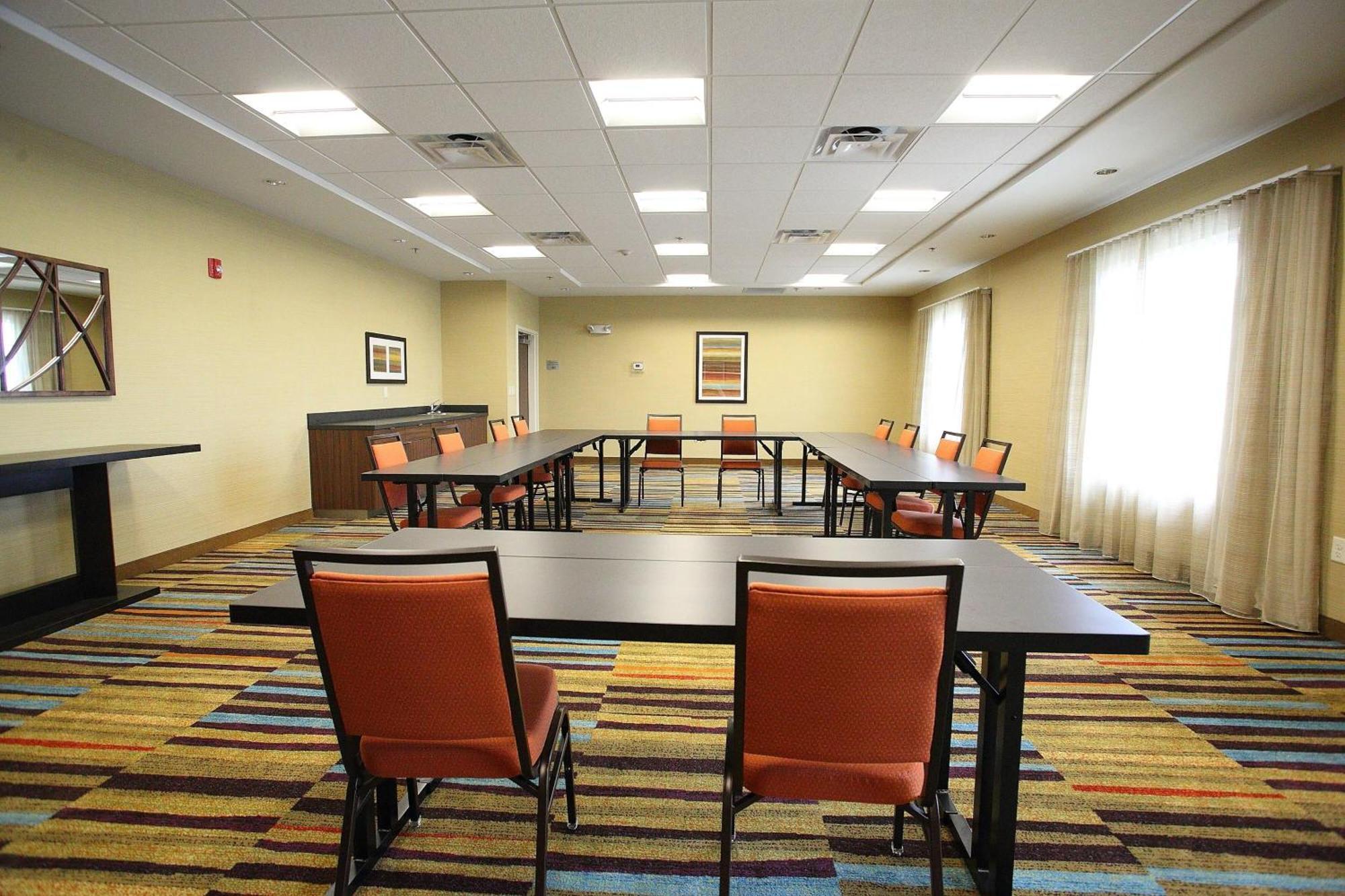 Fairfield Inn & Suites By Marriott East Grand Forks Exteriér fotografie