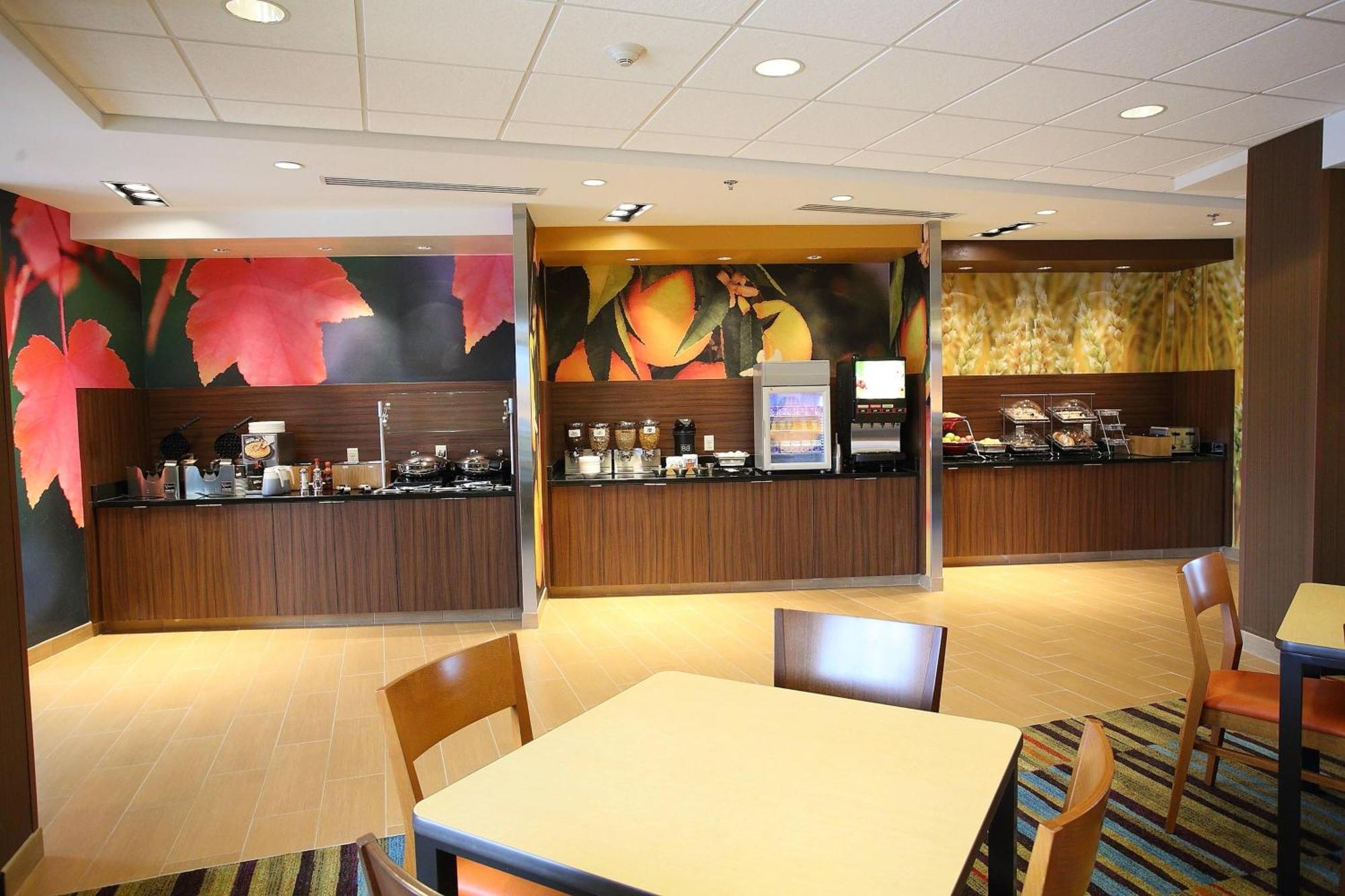 Fairfield Inn & Suites By Marriott East Grand Forks Exteriér fotografie