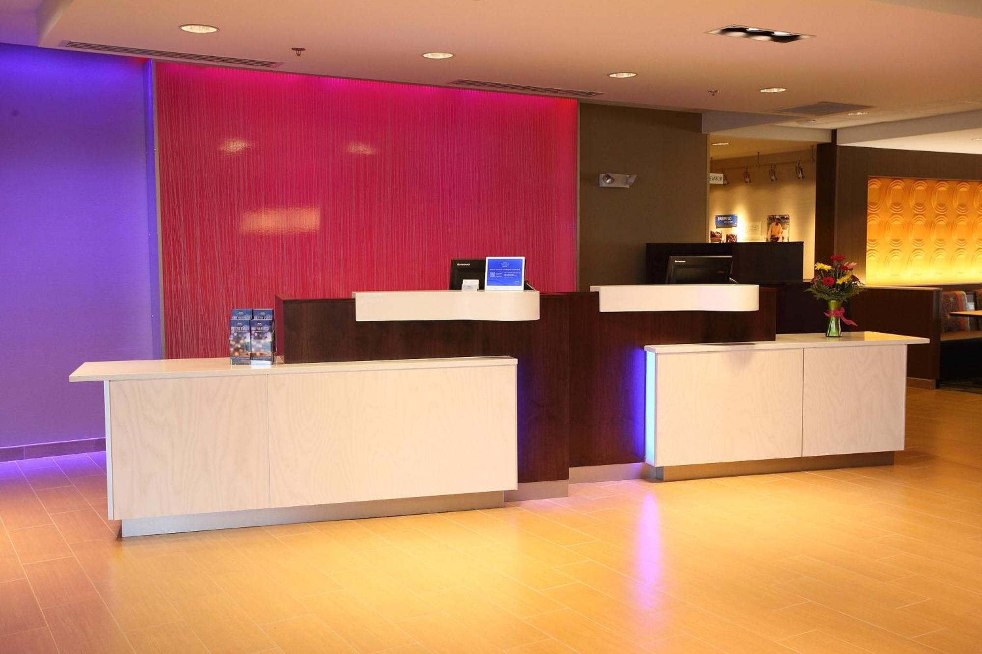 Fairfield Inn & Suites By Marriott East Grand Forks Exteriér fotografie