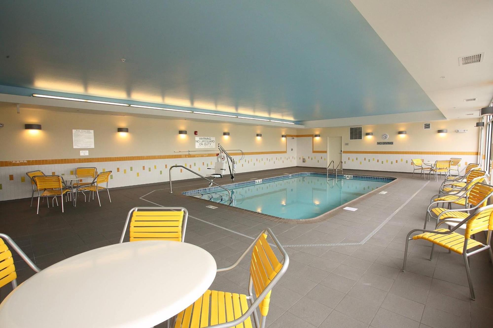 Fairfield Inn & Suites By Marriott East Grand Forks Exteriér fotografie