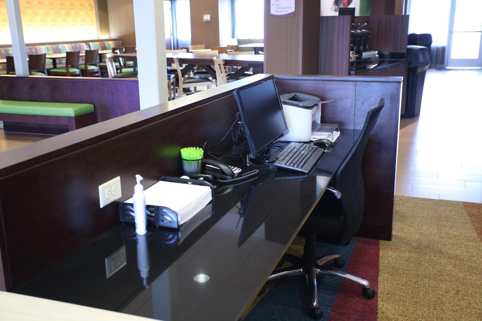 Fairfield Inn & Suites By Marriott East Grand Forks Exteriér fotografie