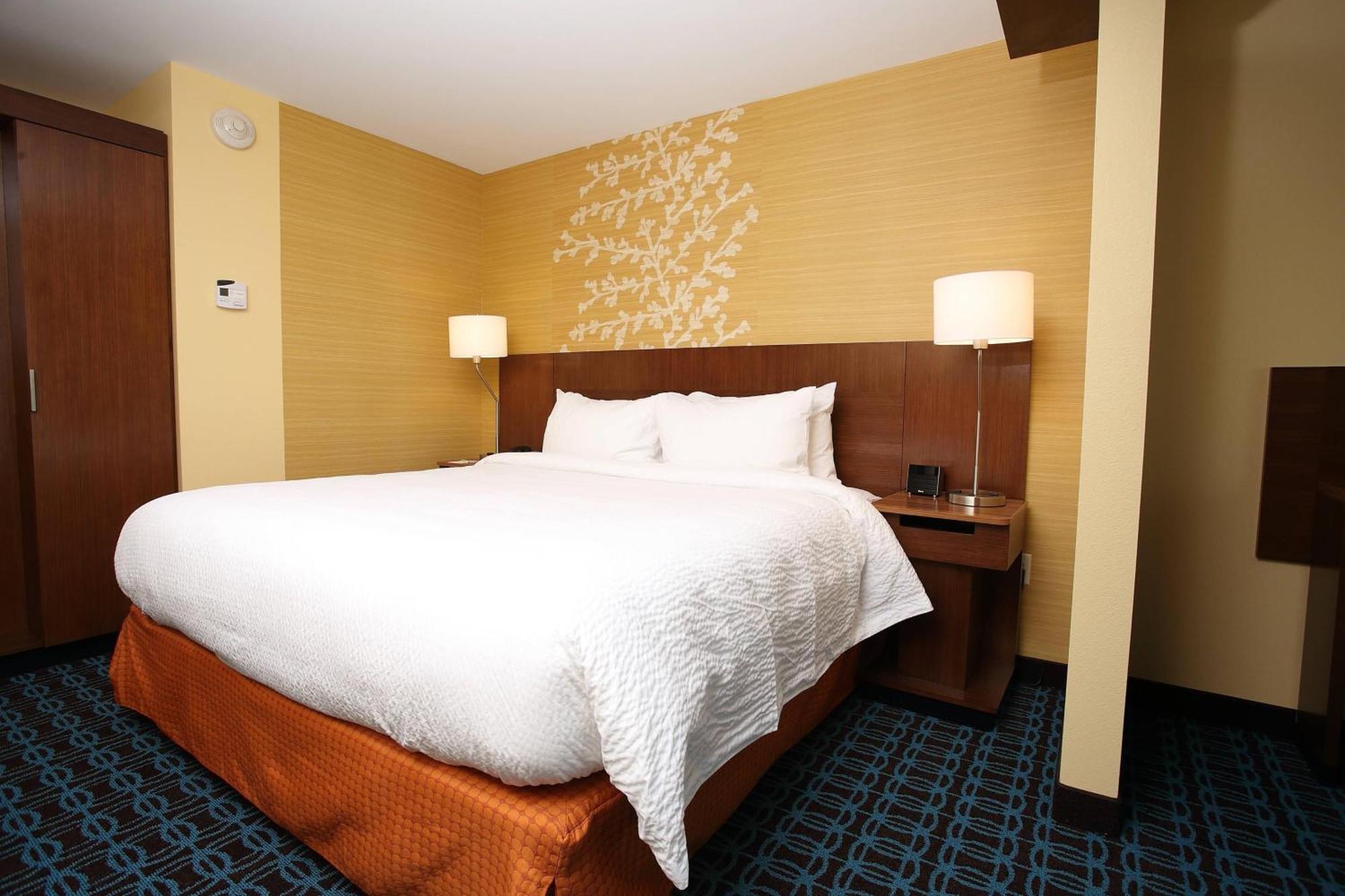 Fairfield Inn & Suites By Marriott East Grand Forks Exteriér fotografie