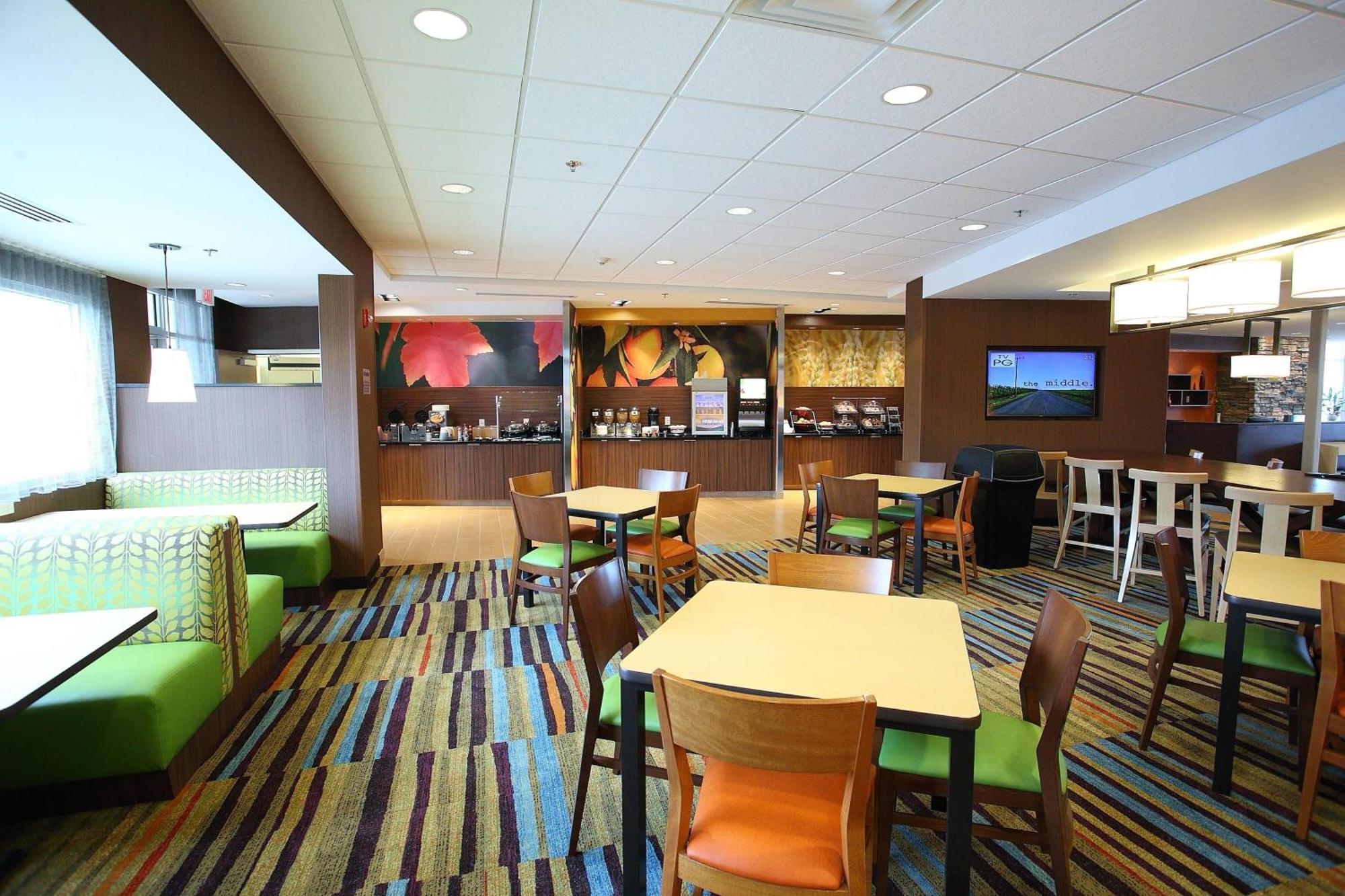 Fairfield Inn & Suites By Marriott East Grand Forks Exteriér fotografie