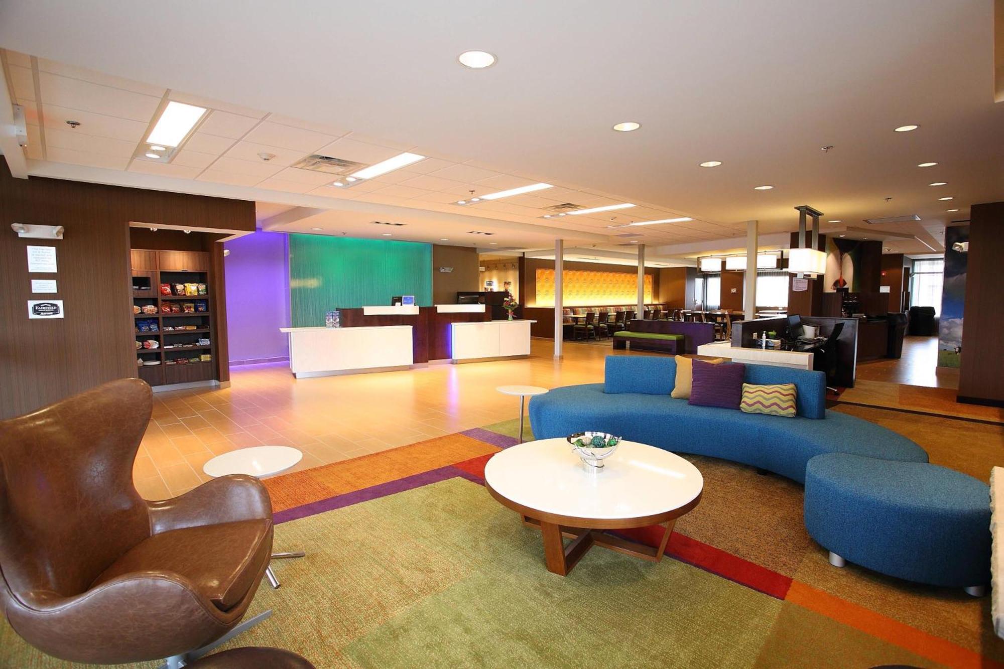 Fairfield Inn & Suites By Marriott East Grand Forks Exteriér fotografie