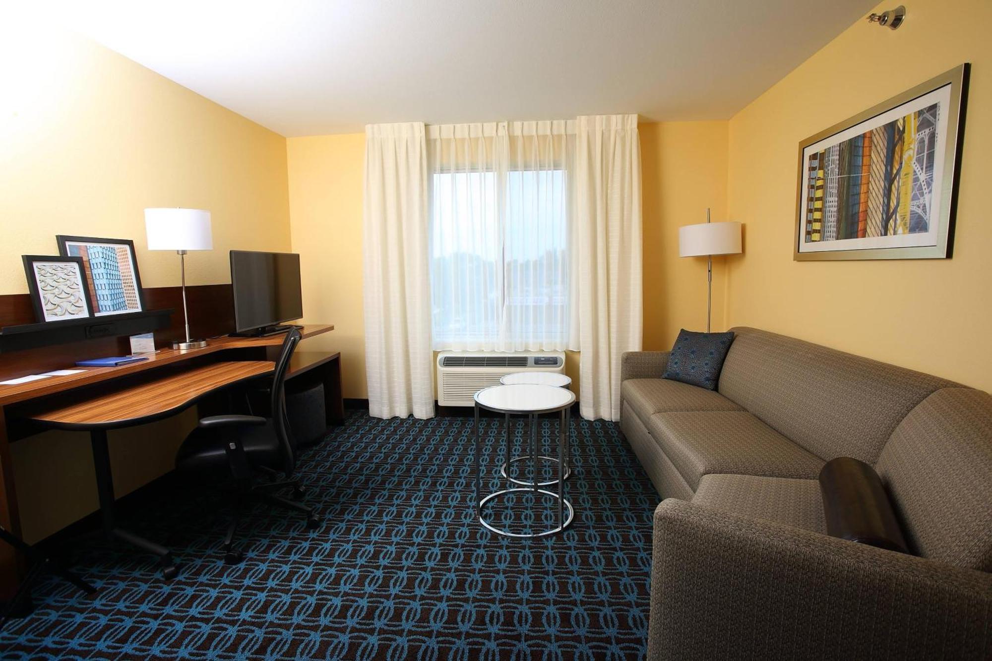 Fairfield Inn & Suites By Marriott East Grand Forks Exteriér fotografie